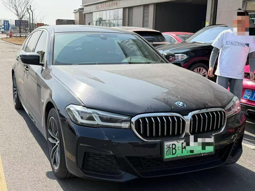 BMW BMW 5-Series PHEV