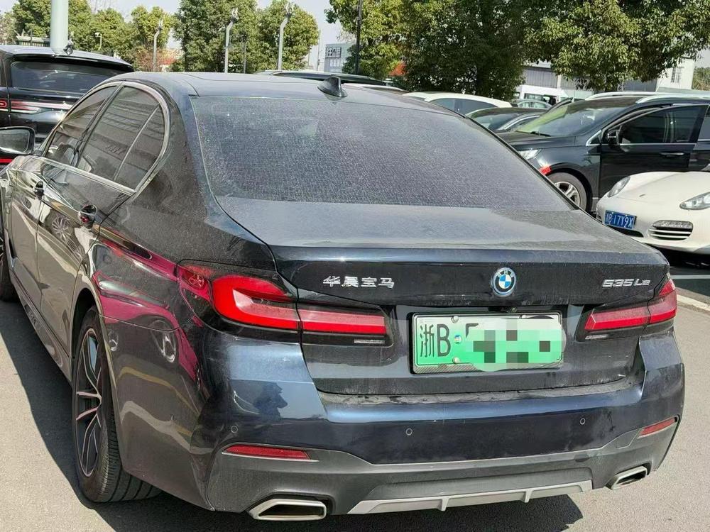 BMW BMW 5-Series PHEV