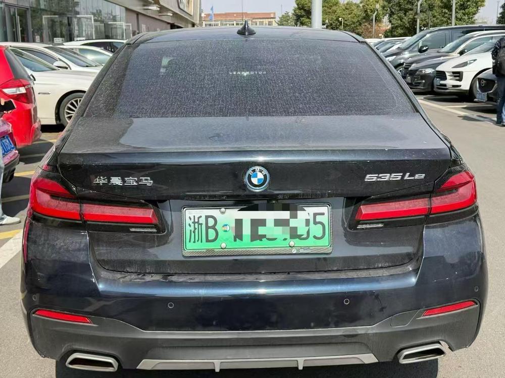 BMW BMW 5-Series PHEV