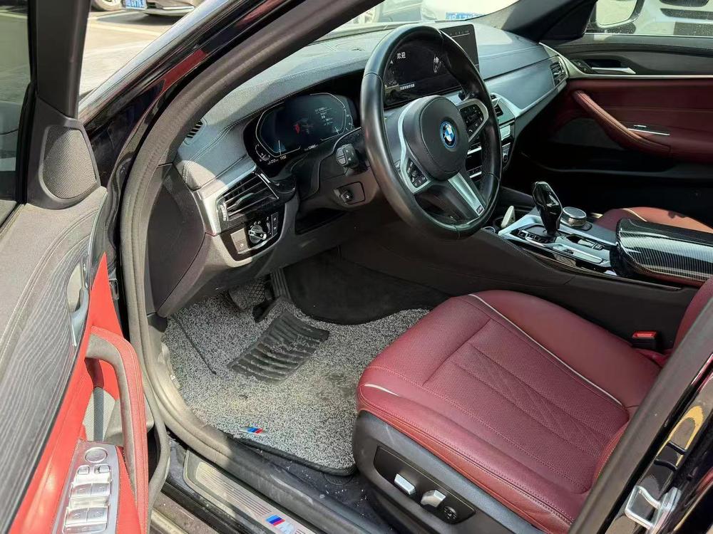 BMW BMW 5-Series PHEV