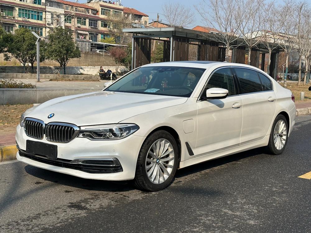 BMW BMW 5-Series PHEV