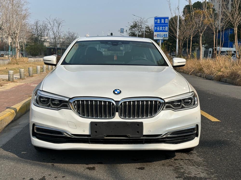 BMW BMW 5-Series PHEV
