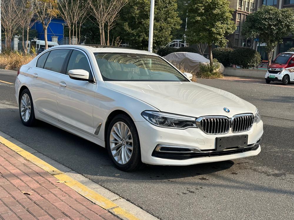 BMW BMW 5-Series PHEV