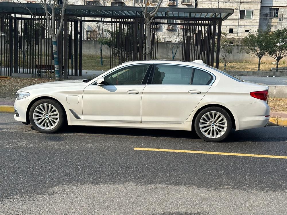 BMW BMW 5-Series PHEV