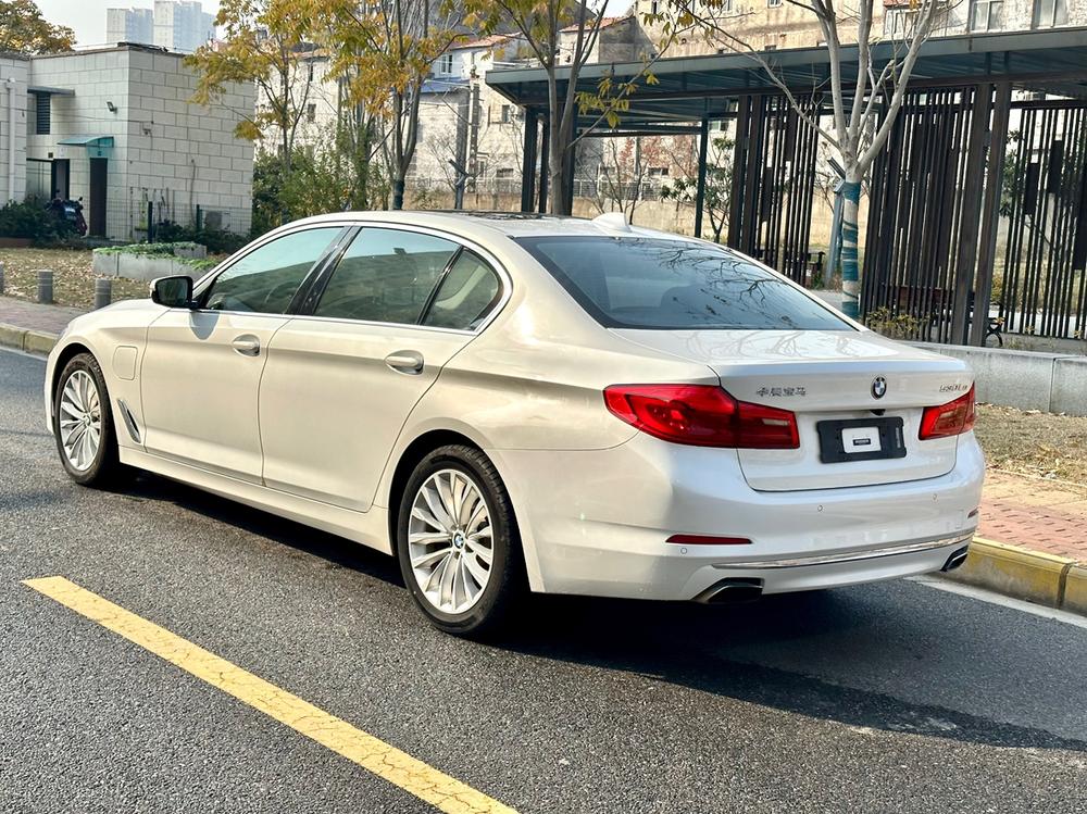 BMW BMW 5-Series PHEV