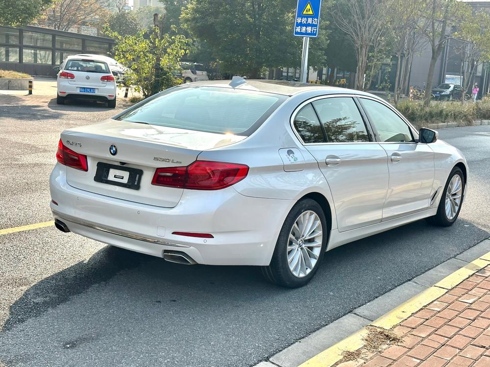 BMW BMW 5-Series PHEV