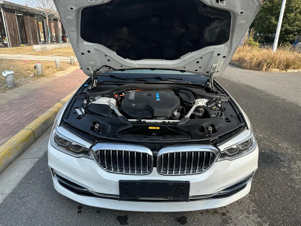 BMW BMW 5-Series PHEV