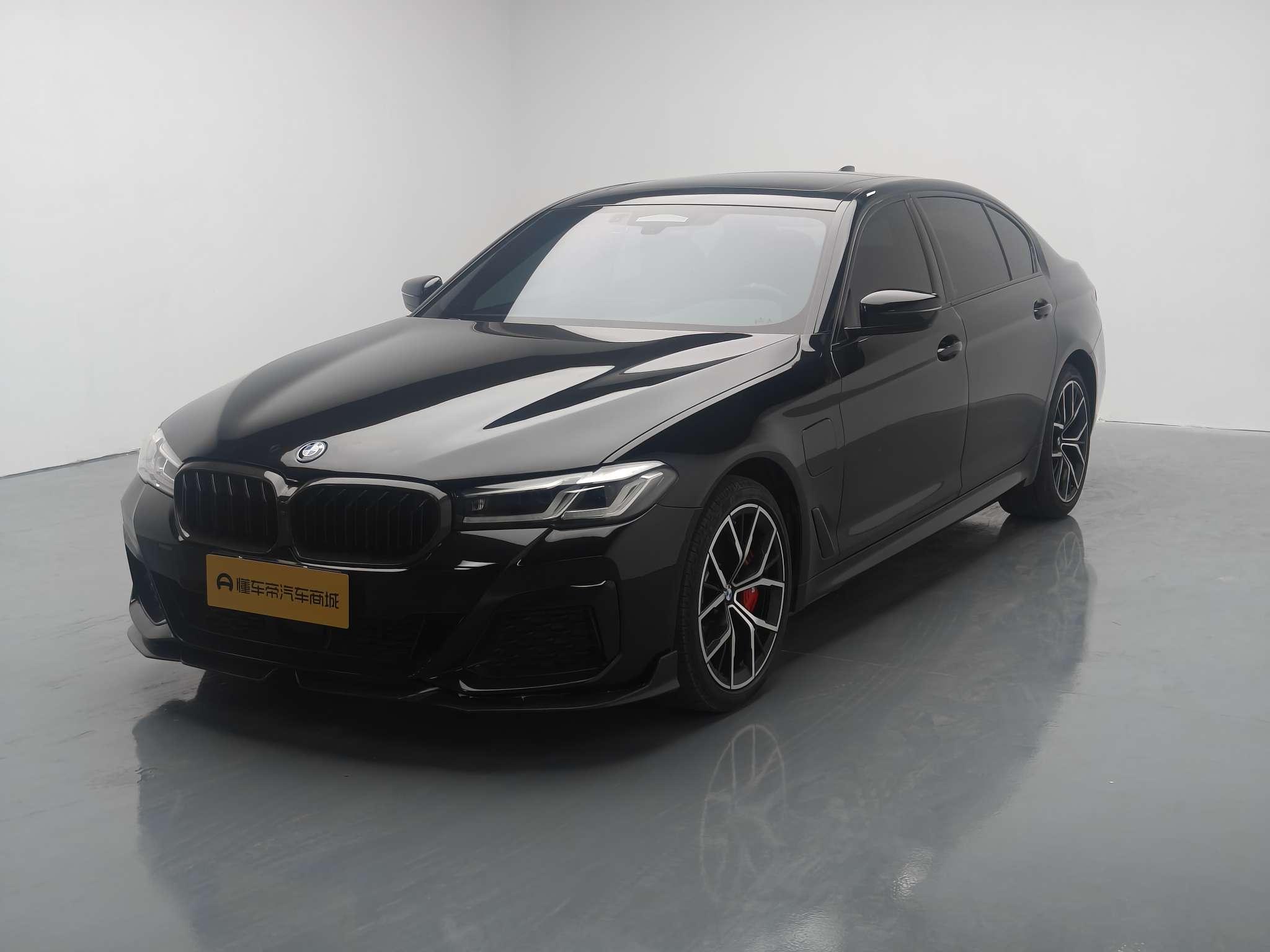 BMW BMW 5-Series PHEV