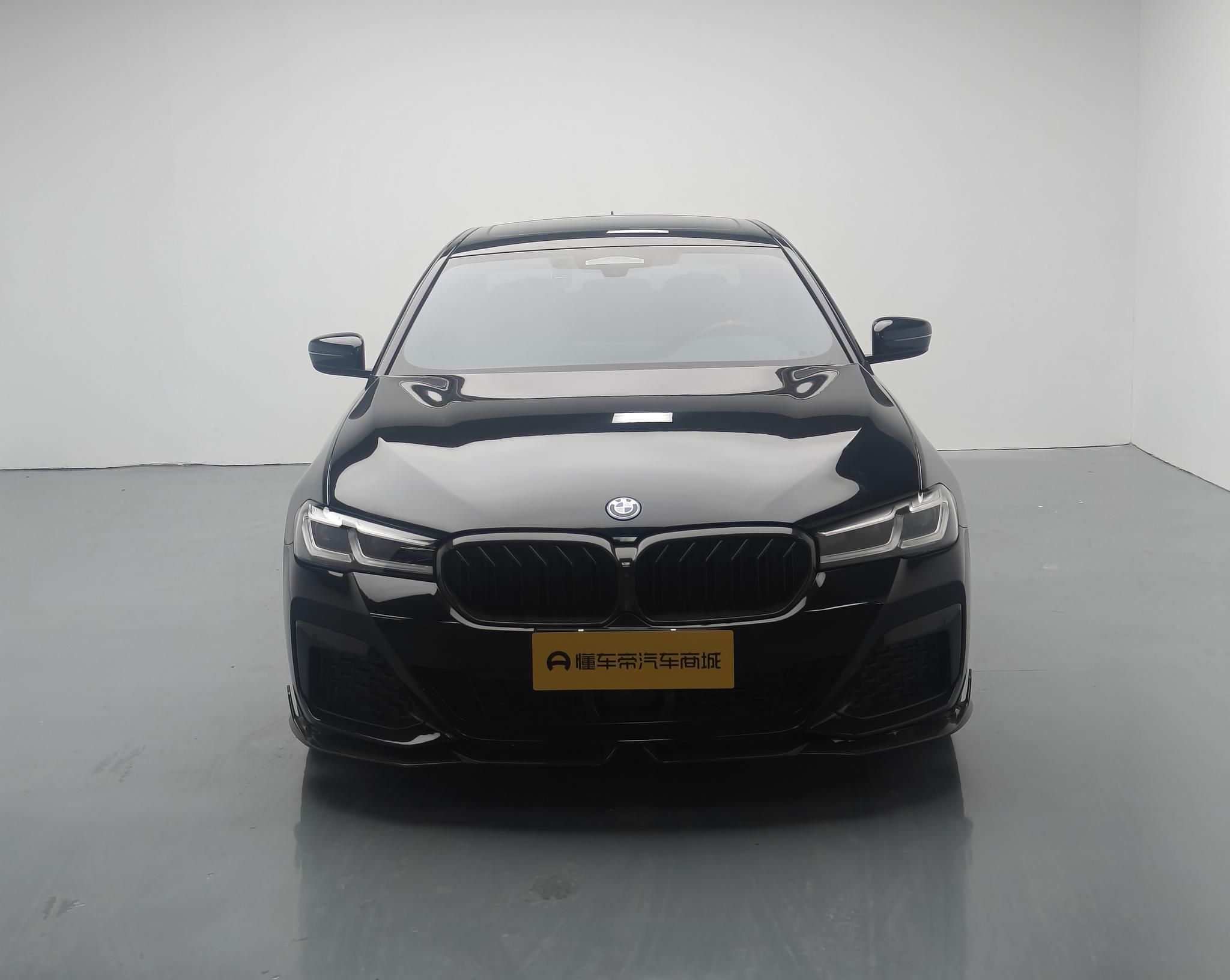 BMW BMW 5-Series PHEV