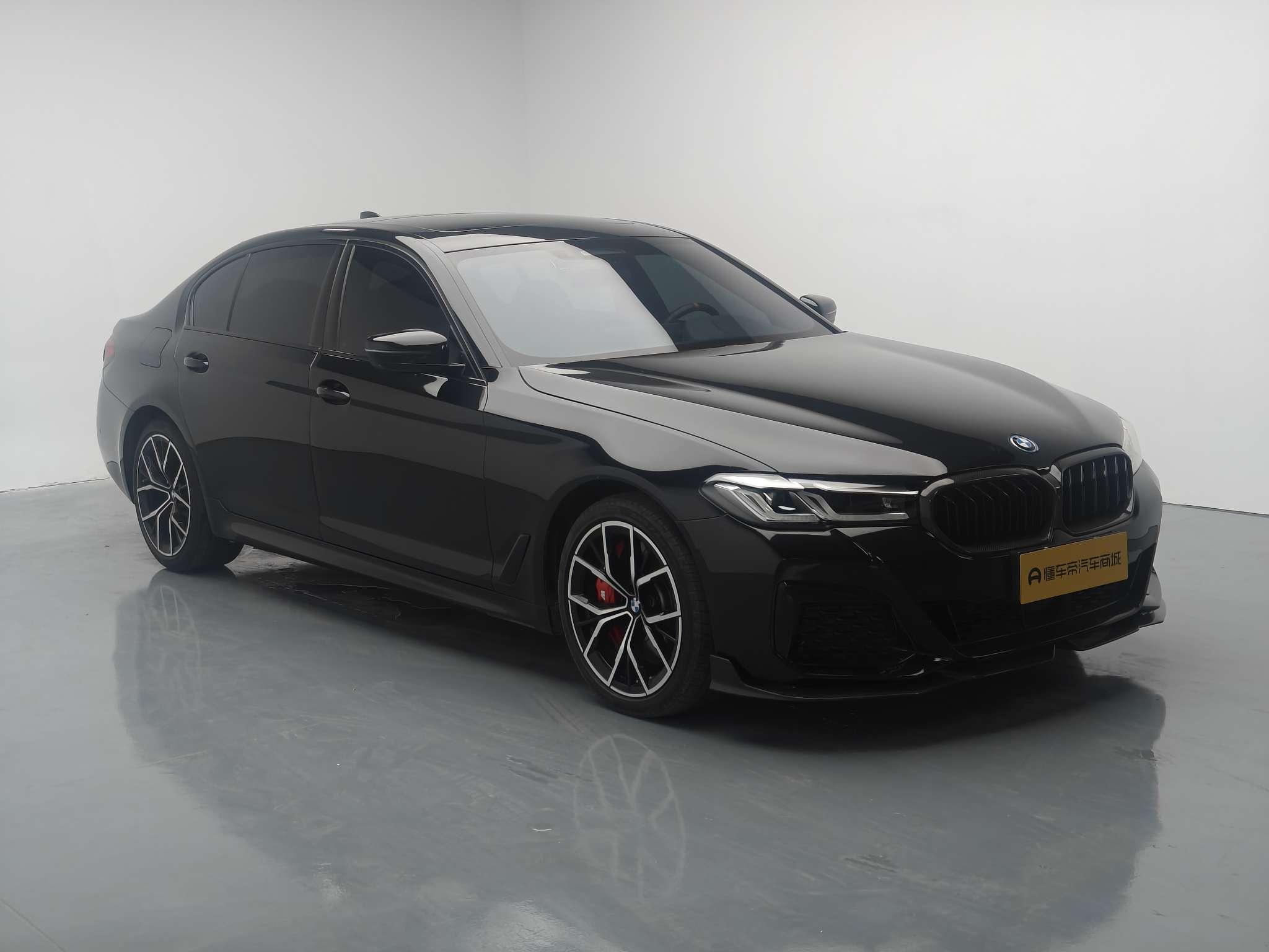 BMW BMW 5-Series PHEV