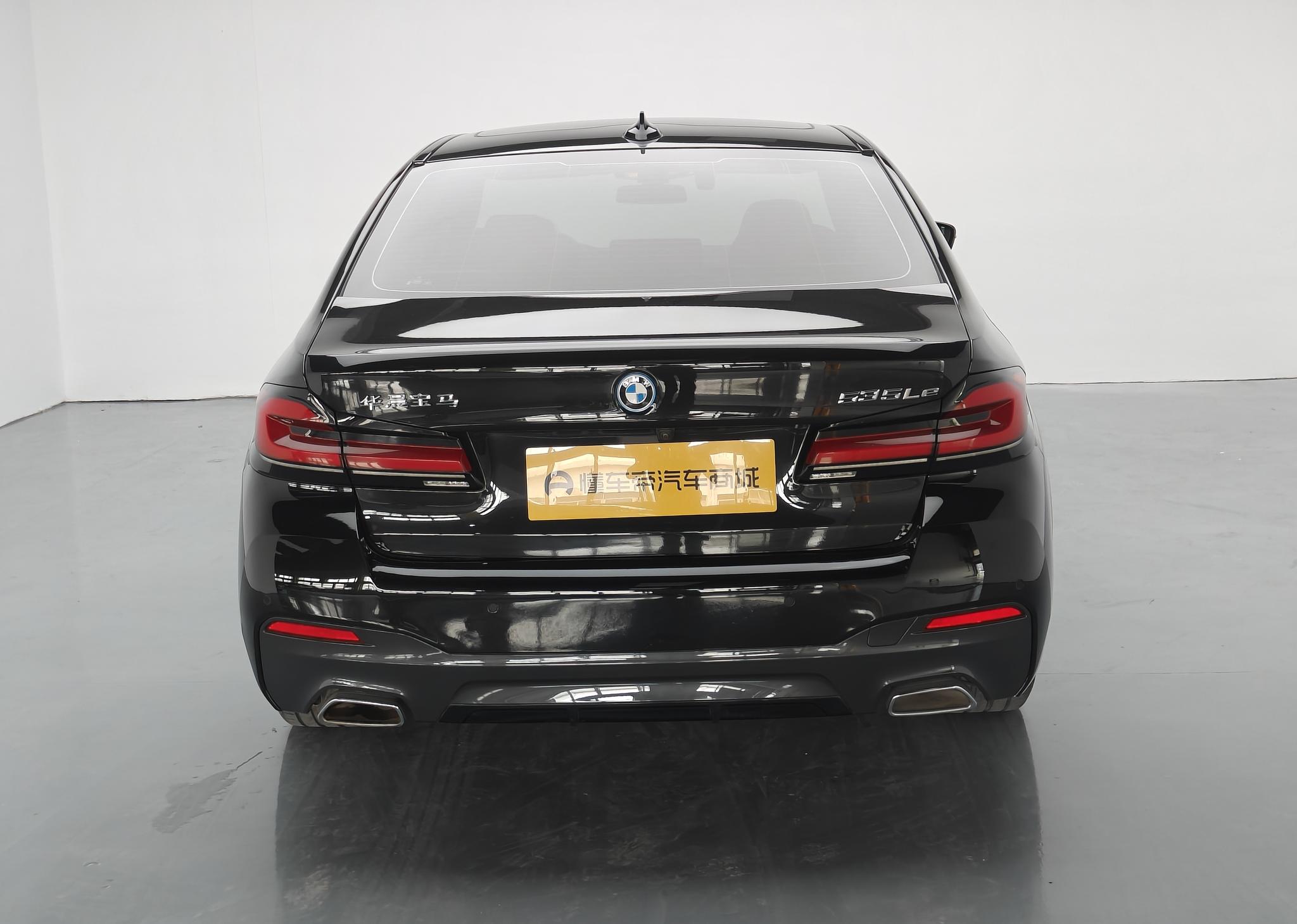 BMW BMW 5-Series PHEV