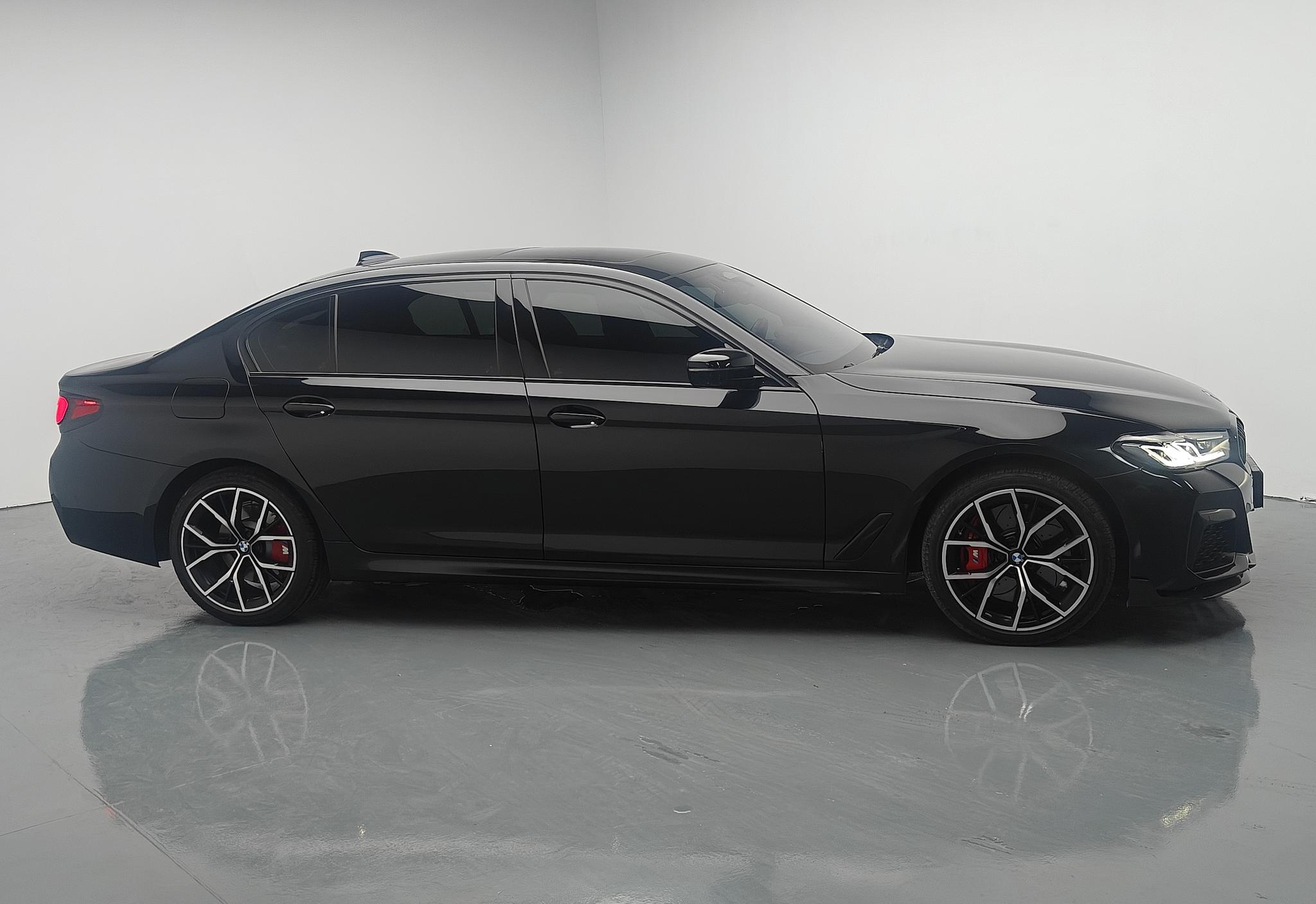 BMW BMW 5-Series PHEV