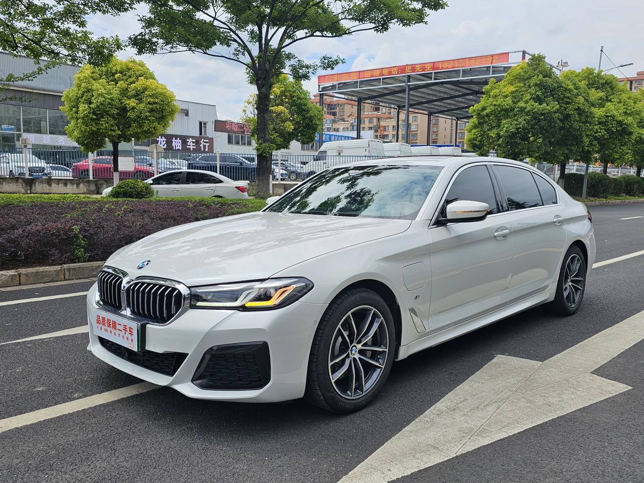 BMW BMW 5-Series PHEV