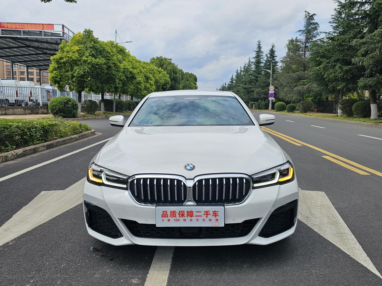 BMW BMW 5-Series PHEV