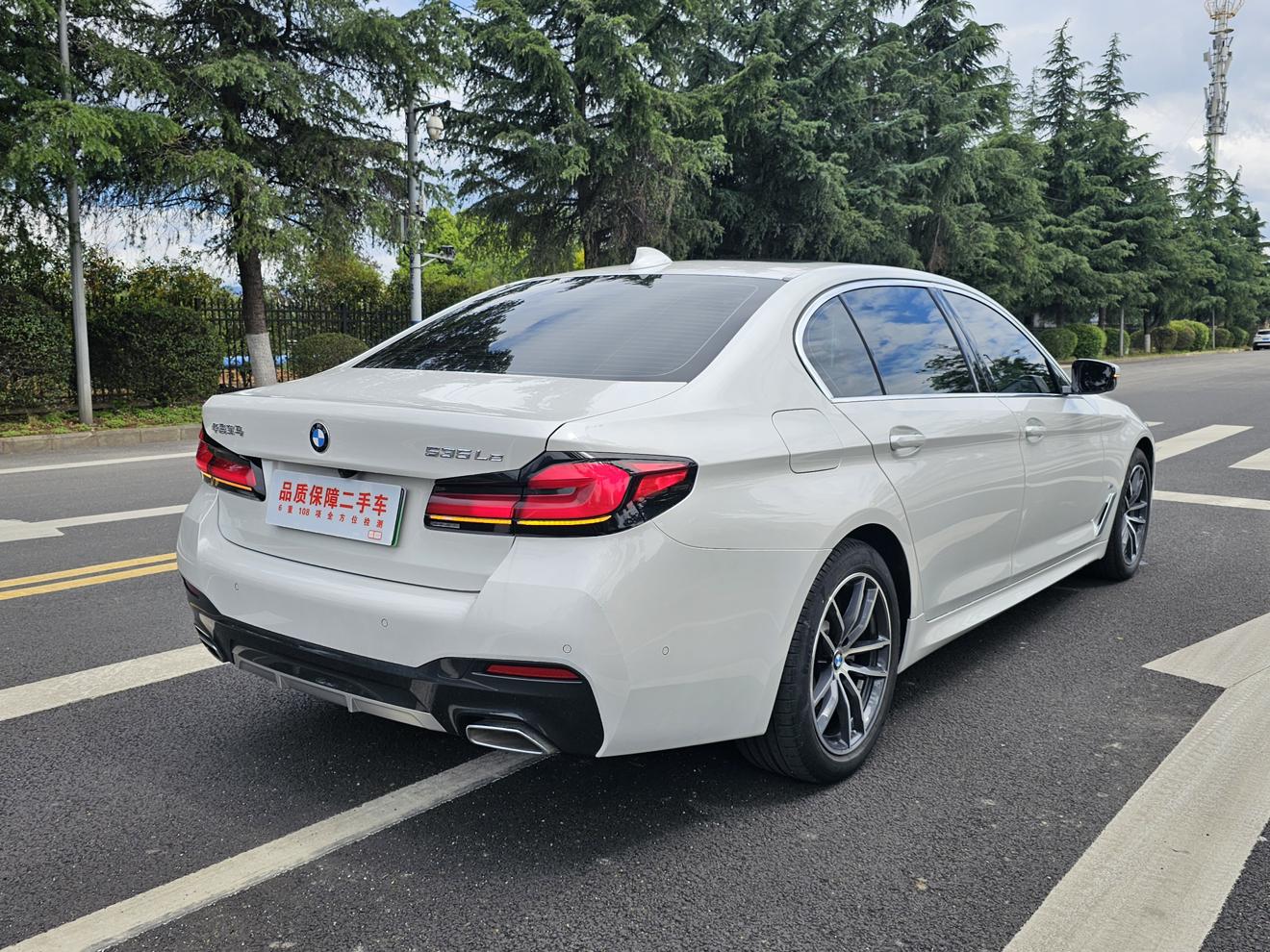 BMW BMW 5-Series PHEV