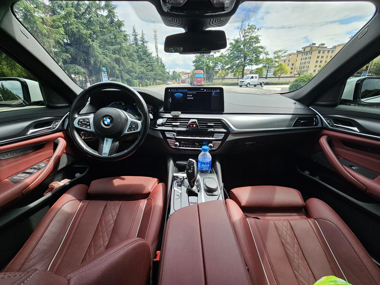 BMW BMW 5-Series PHEV