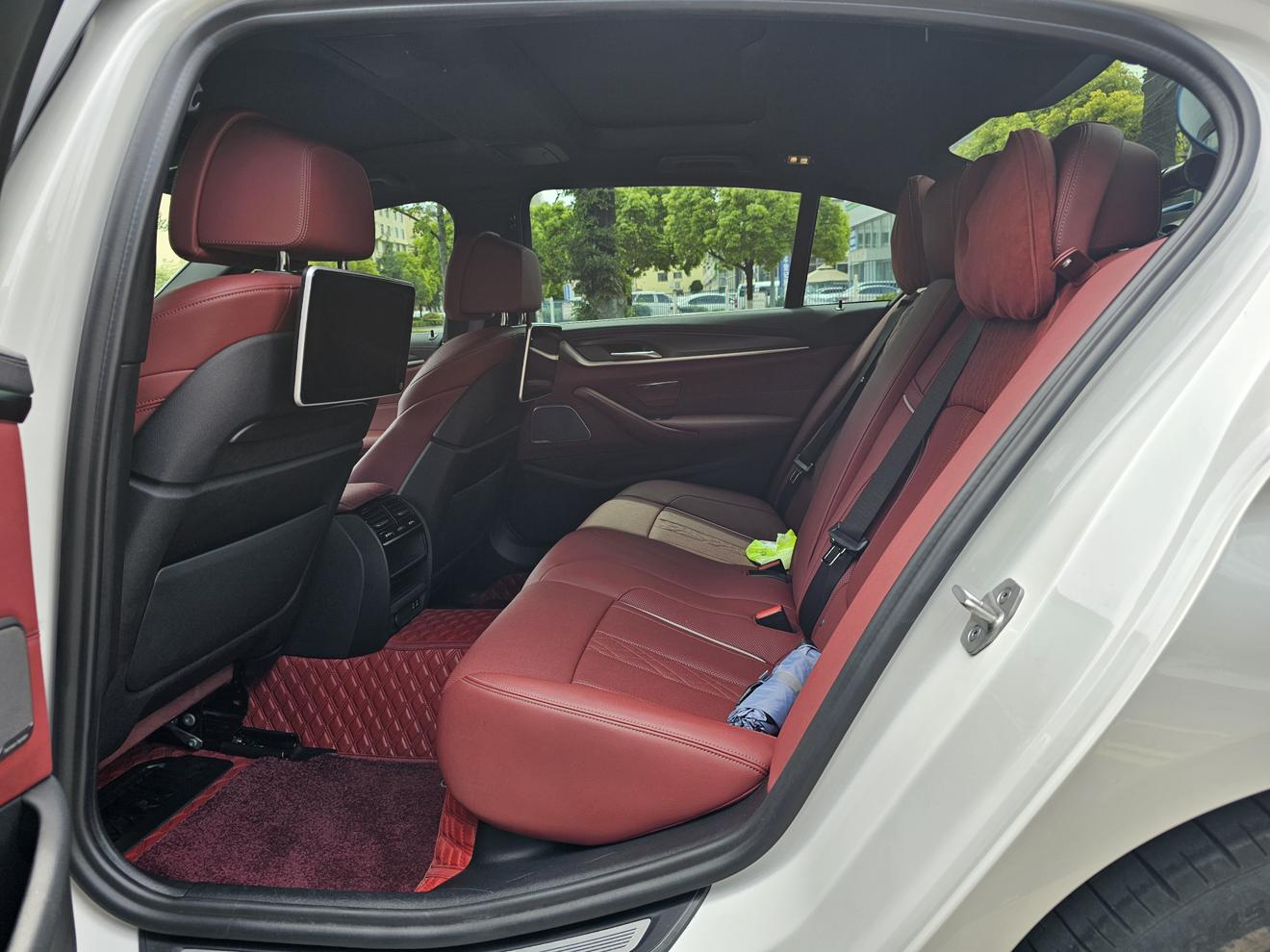 BMW BMW 5-Series PHEV