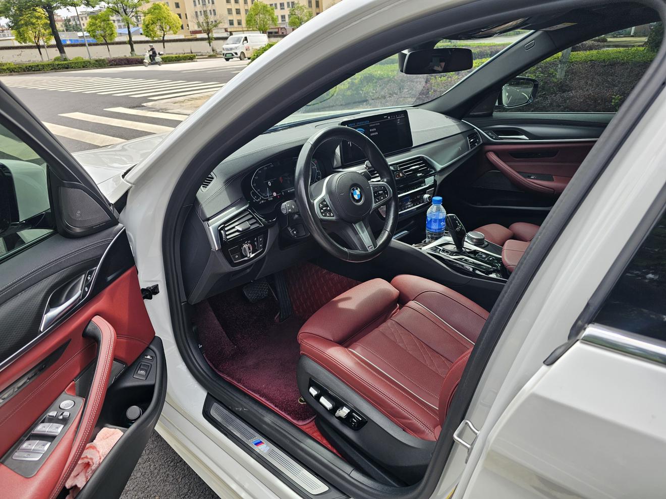 BMW BMW 5-Series PHEV