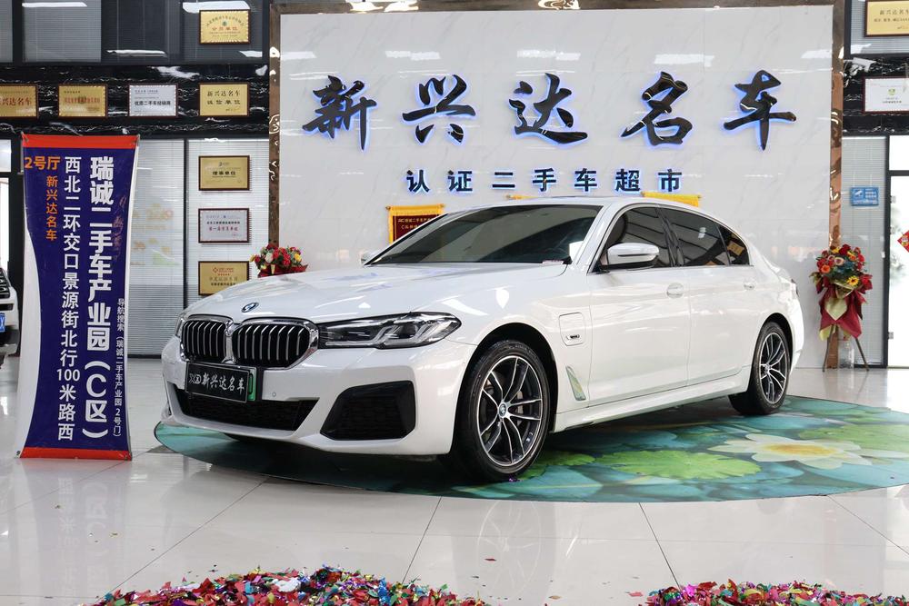 BMW BMW 5-Series PHEV