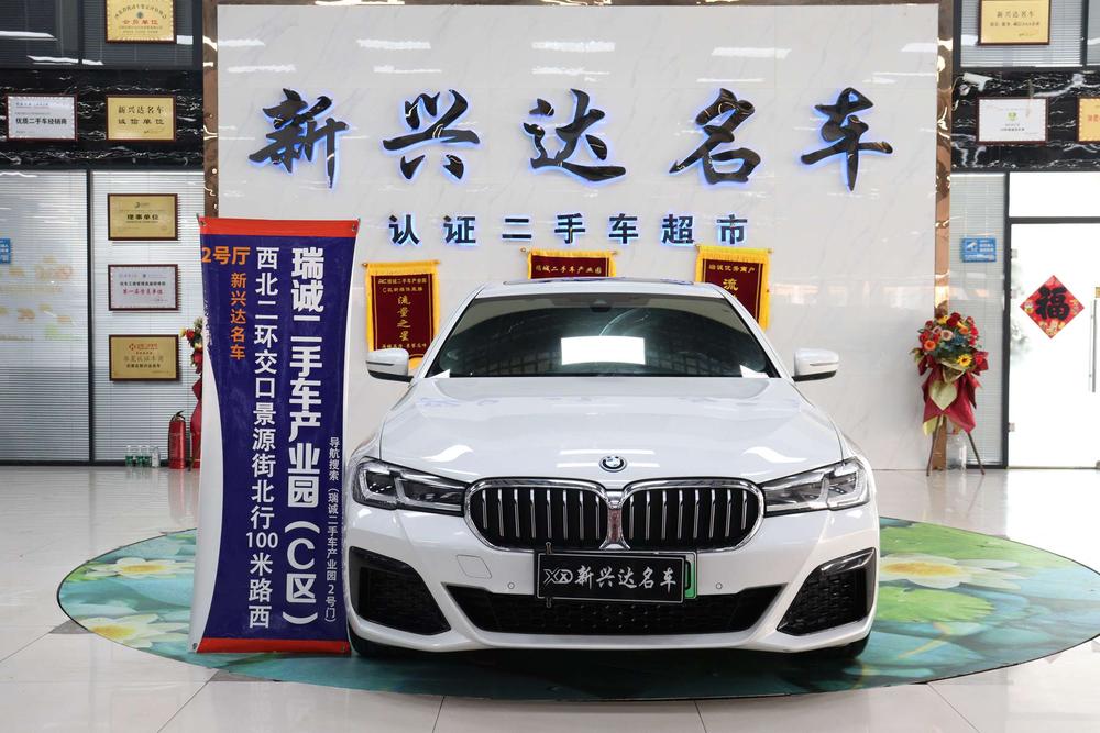 BMW BMW 5-Series PHEV