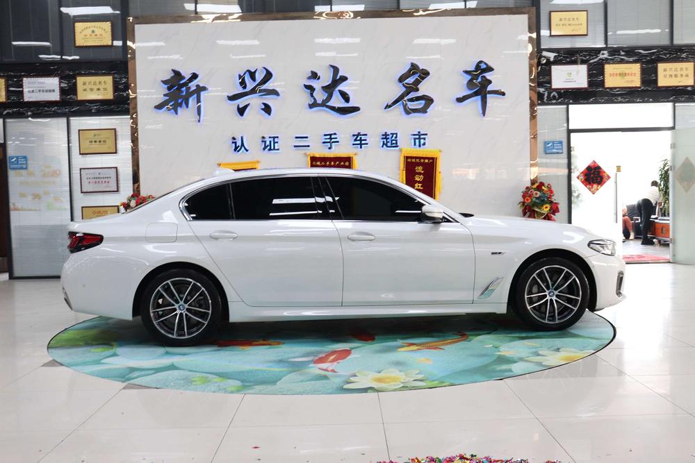 BMW BMW 5-Series PHEV