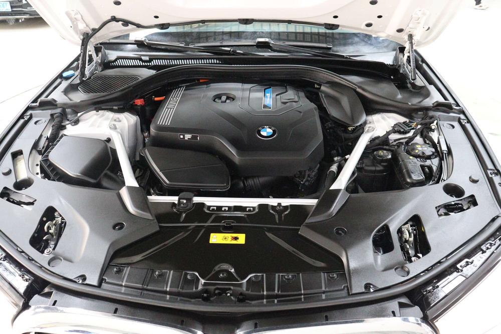 BMW BMW 5-Series PHEV