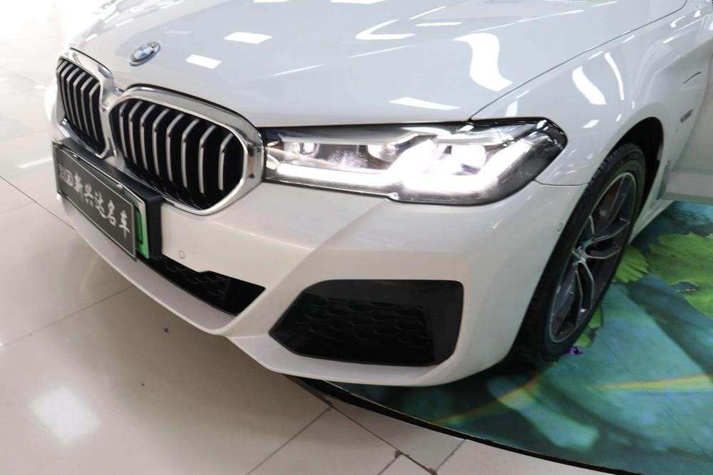 BMW BMW 5-Series PHEV