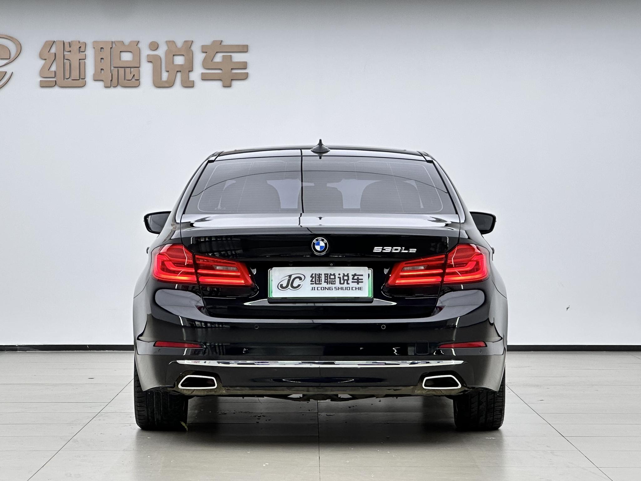 BMW BMW 5-Series PHEV