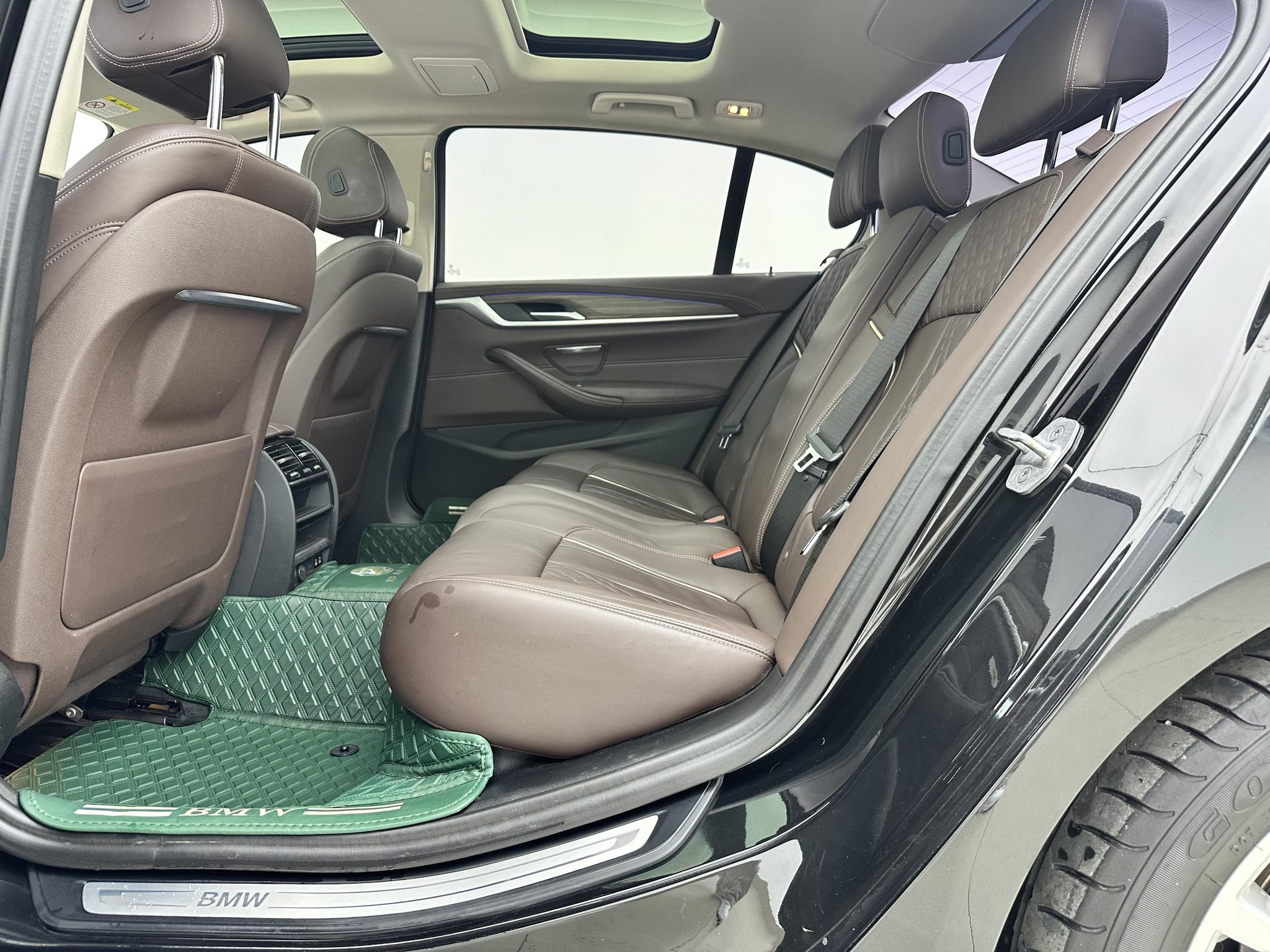 BMW BMW 5-Series PHEV
