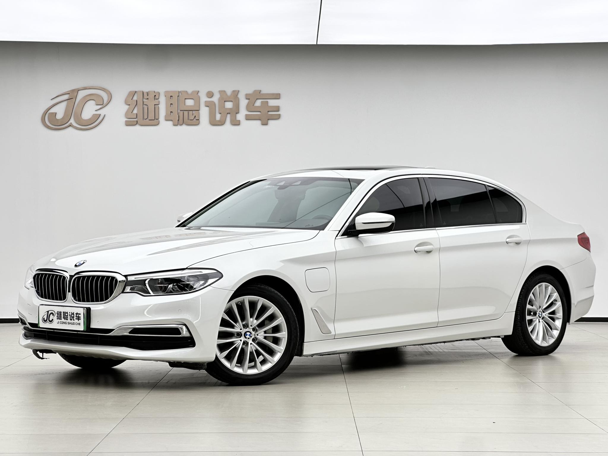 BMW BMW 5-Series PHEV