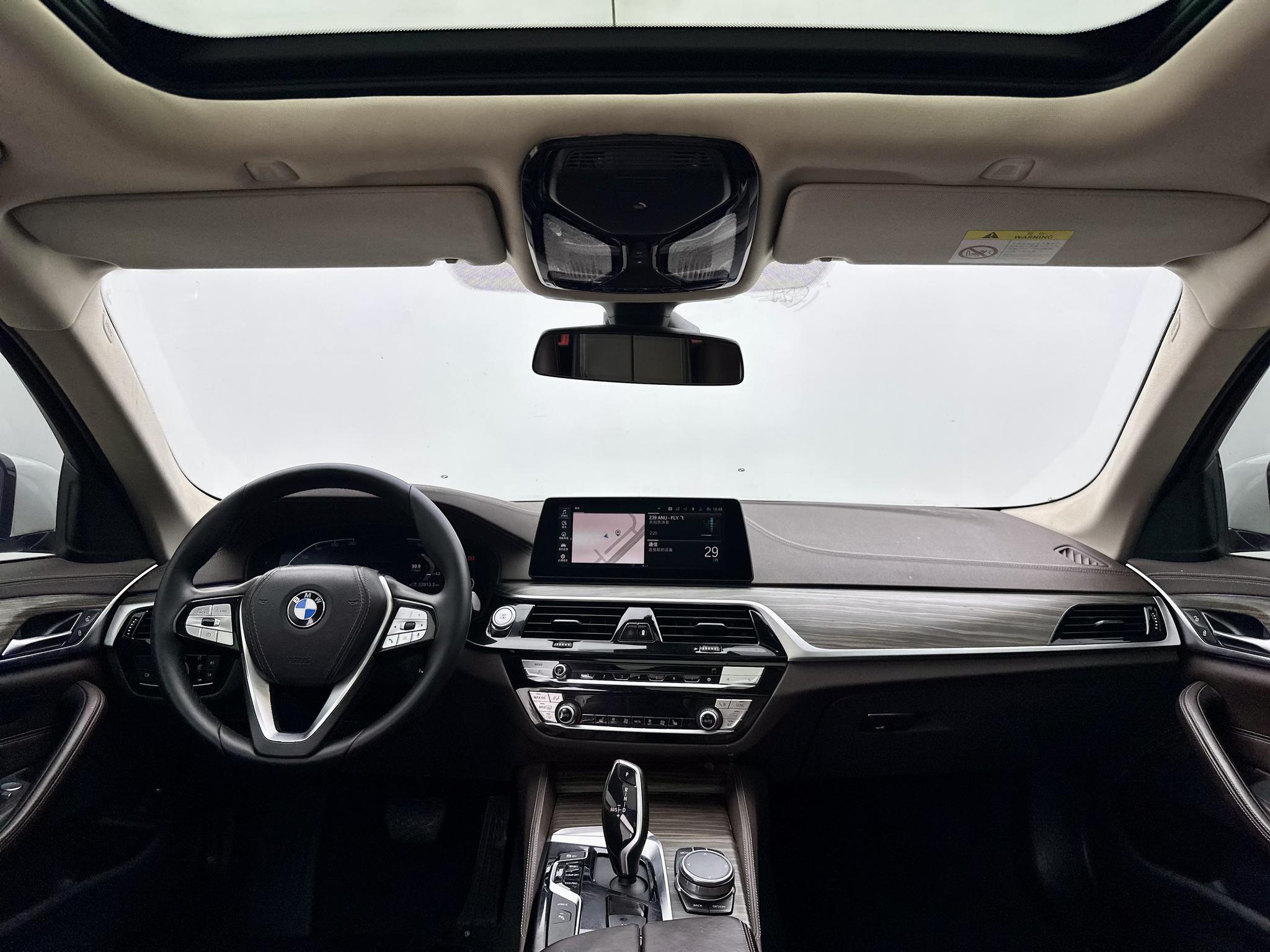 BMW BMW 5-Series PHEV