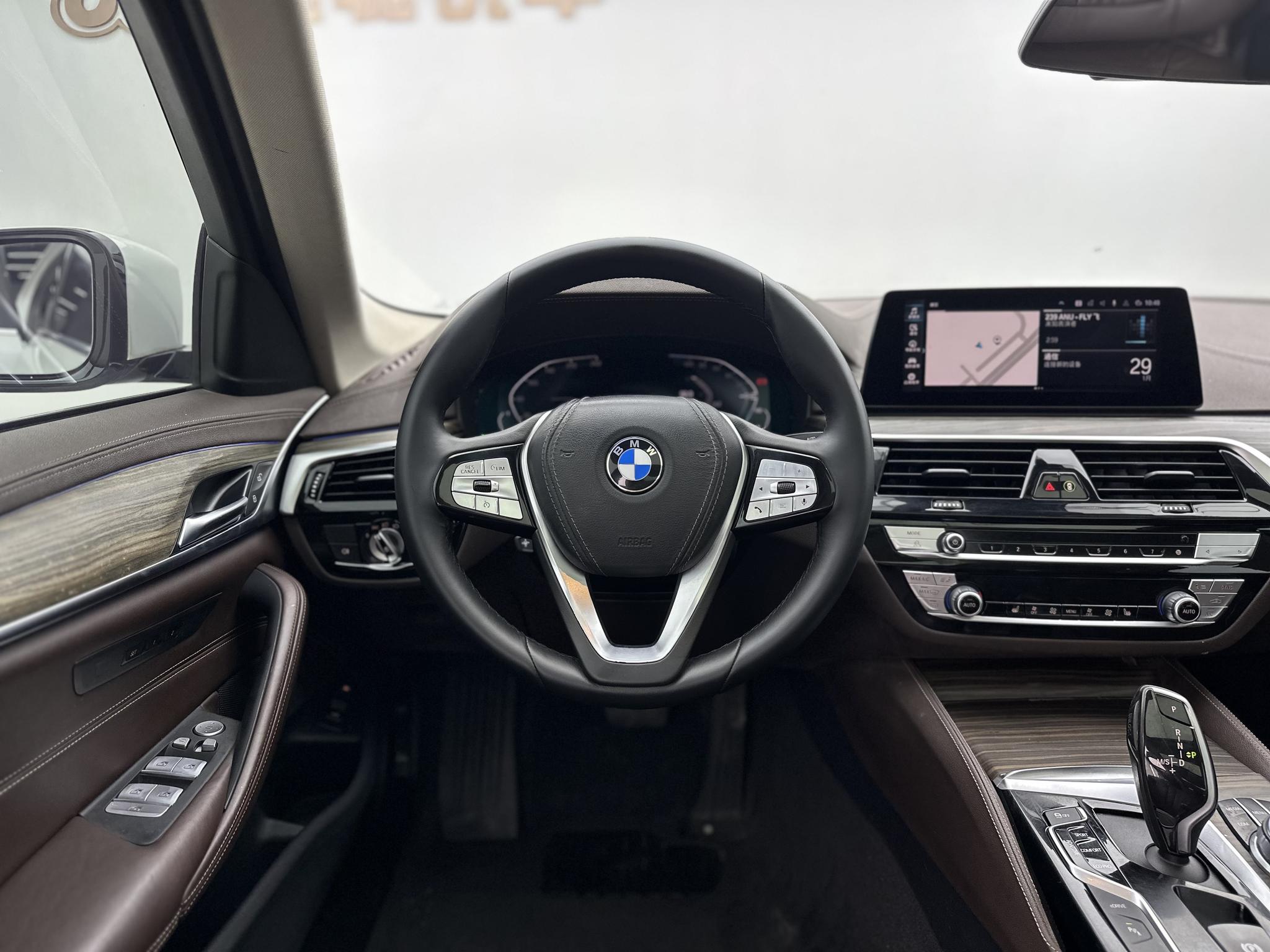 BMW BMW 5-Series PHEV
