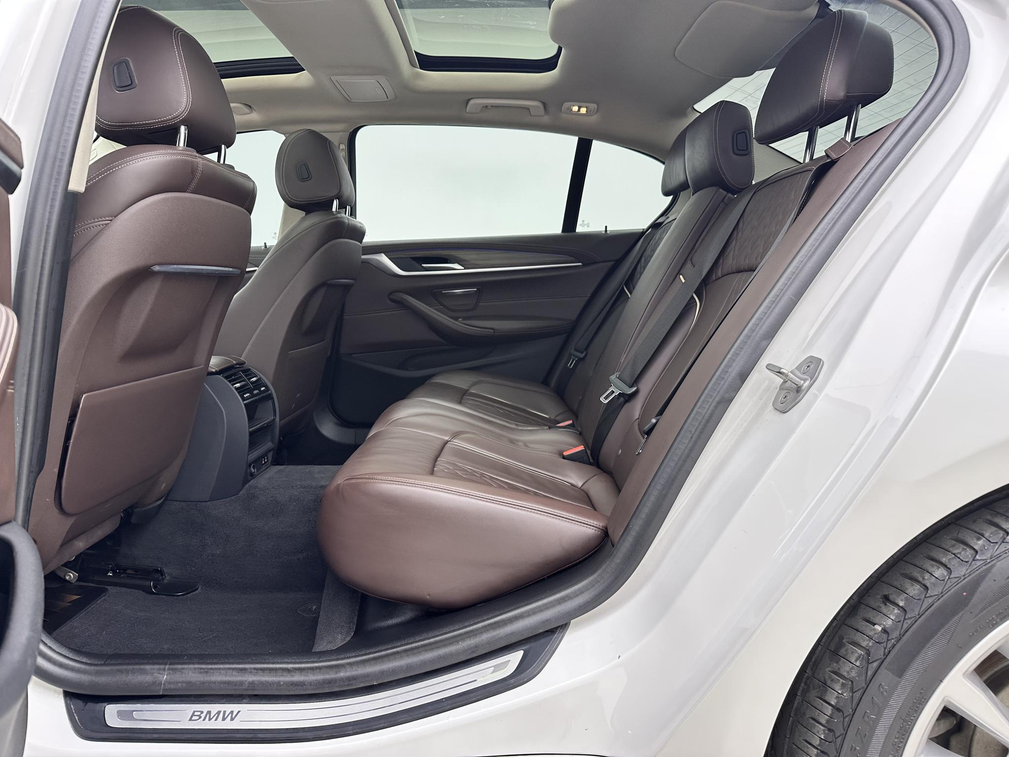 BMW BMW 5-Series PHEV