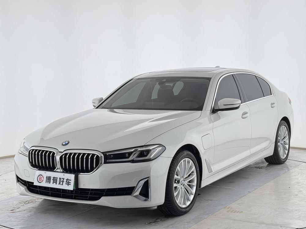 BMW BMW 5-Series PHEV