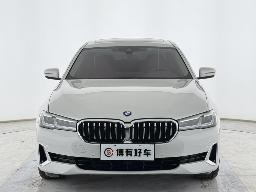 BMW BMW 5-Series PHEV