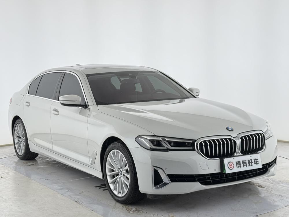BMW BMW 5-Series PHEV