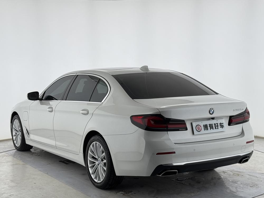 BMW BMW 5-Series PHEV