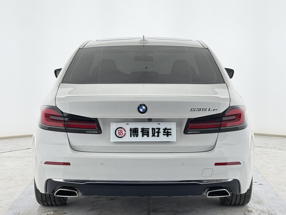 BMW BMW 5-Series PHEV