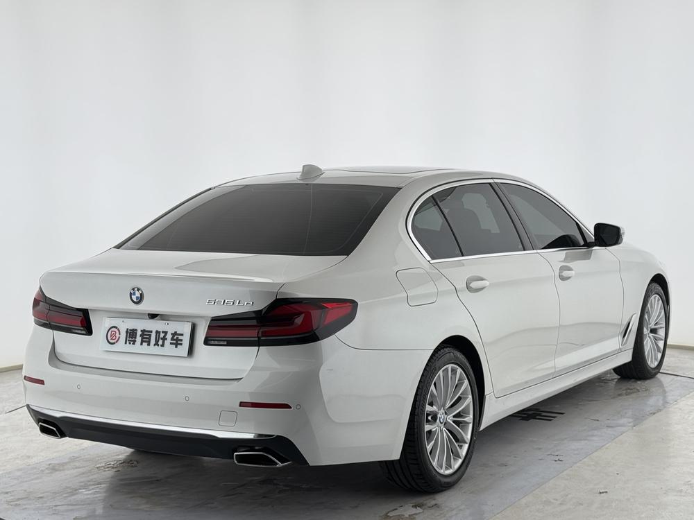 BMW BMW 5-Series PHEV