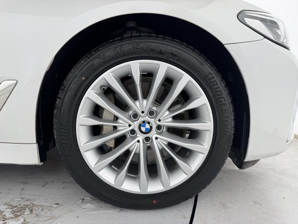 BMW BMW 5-Series PHEV