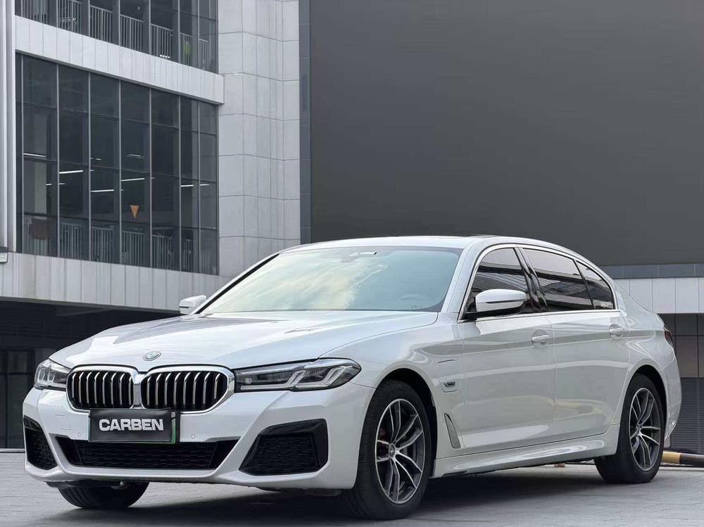 BMW BMW 5-Series PHEV