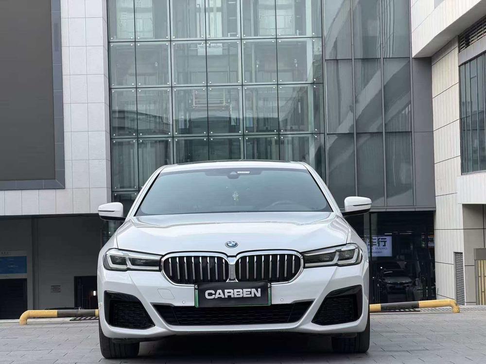 BMW BMW 5-Series PHEV