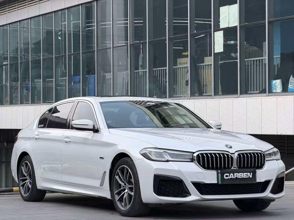 BMW BMW 5-Series PHEV