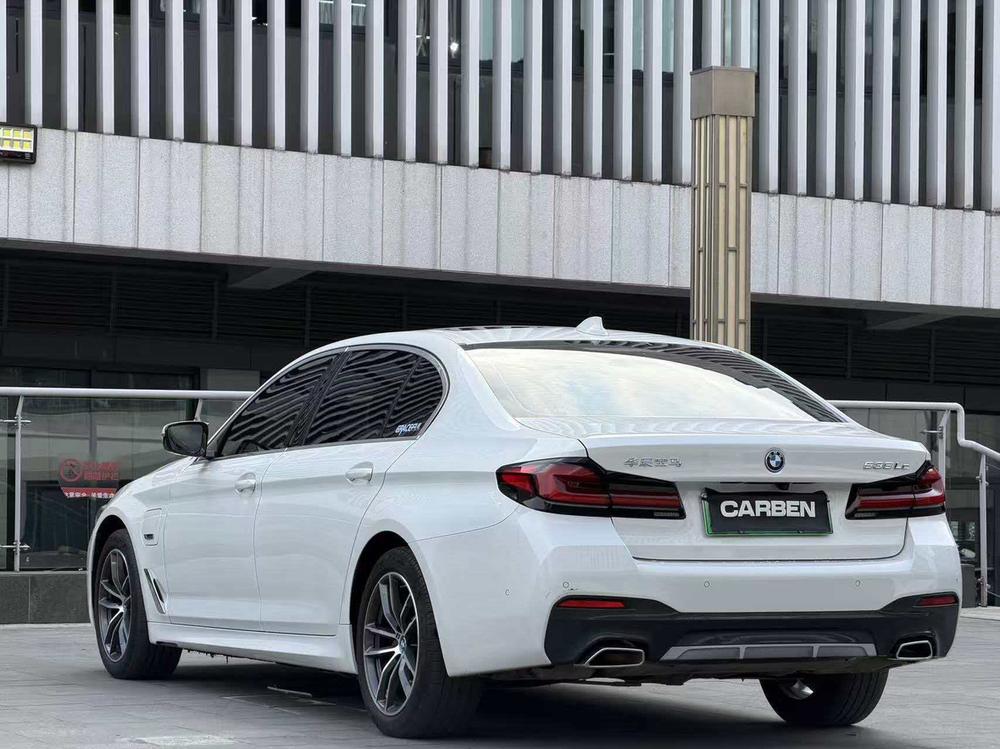BMW BMW 5-Series PHEV