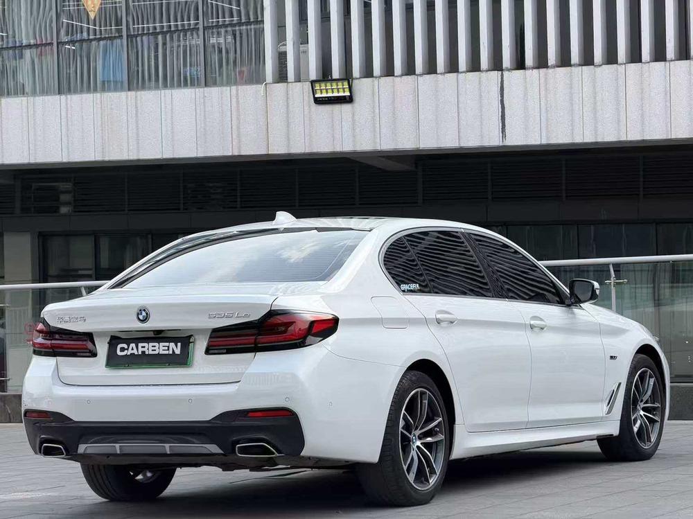 BMW BMW 5-Series PHEV
