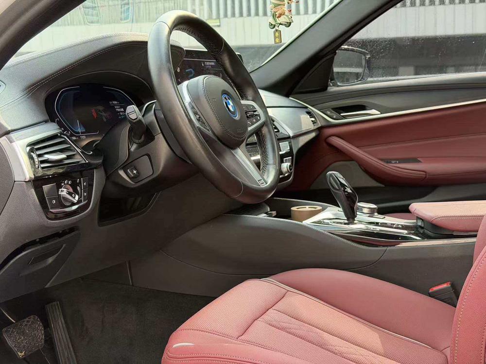 BMW BMW 5-Series PHEV