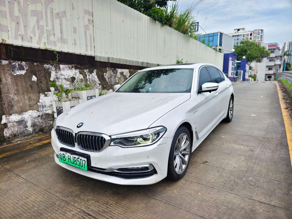 BMW BMW 5-Series PHEV