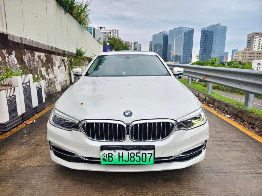 BMW BMW 5-Series PHEV