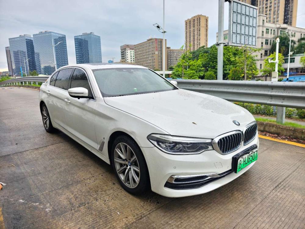 BMW BMW 5-Series PHEV