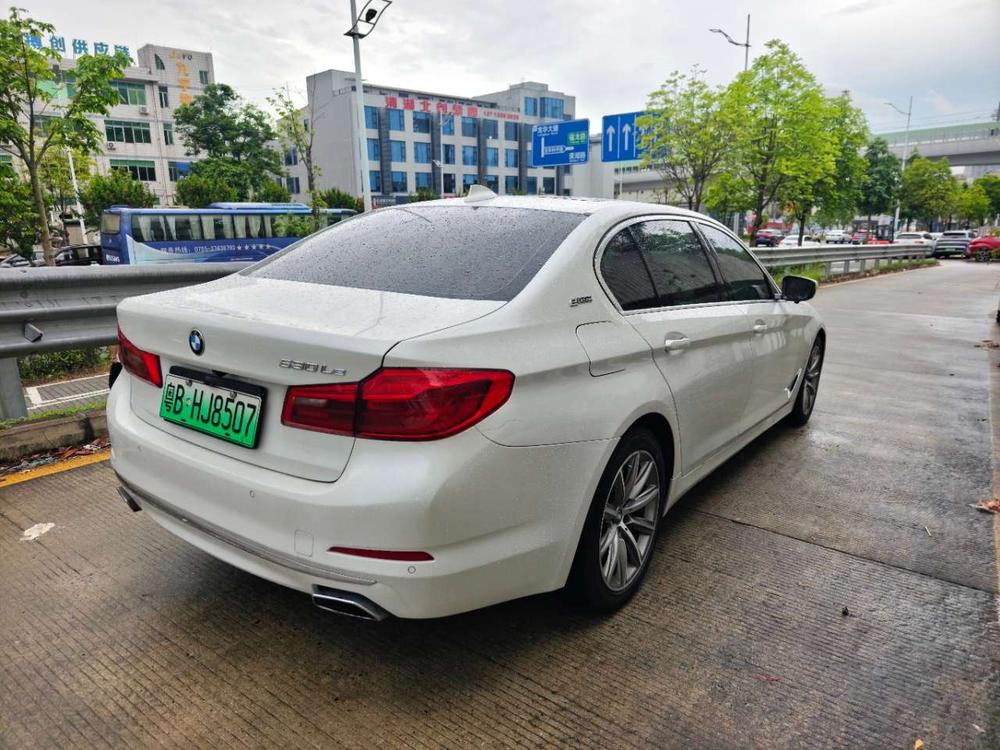 BMW BMW 5-Series PHEV